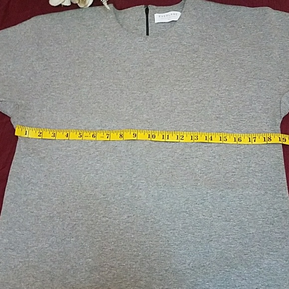 EVERLANE DRESS SIZE XS - Picture 4 of 8